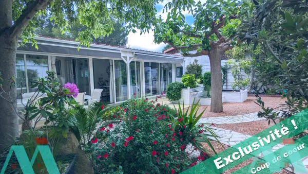 Le Castellet 83330 – Vente maison/villa 3&nbsp;pièces 2&nbsp;chambres