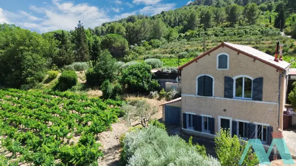 Le Beausset 83330 – Vente maison/villa 5&nbsp;pièces 4&nbsp;chambres