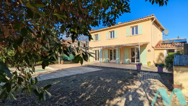 Le Beausset 83330 – Vente maison/villa 6&nbsp;pièces 5&nbsp;chambres