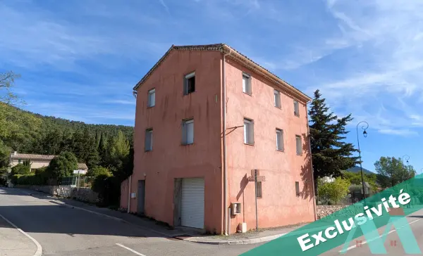 Signes 83870 – Vente maison/villa 4&nbsp;pièces 3&nbsp;chambres