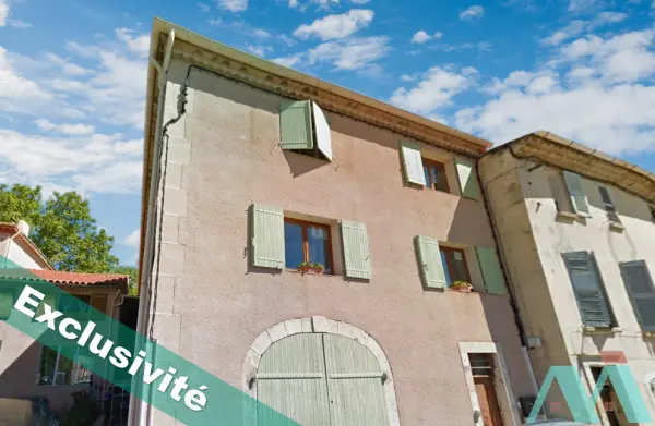 Signes 83870 – Vente appartement 5&nbsp;pièces 4&nbsp;chambres