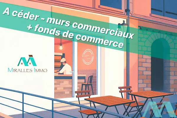 Le Beausset 83330 – Vente local