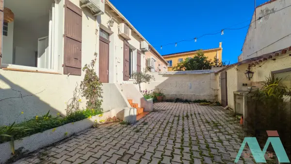 Toulon 83000 – Vente maison/villa 4&nbsp;pièces 2&nbsp;chambres