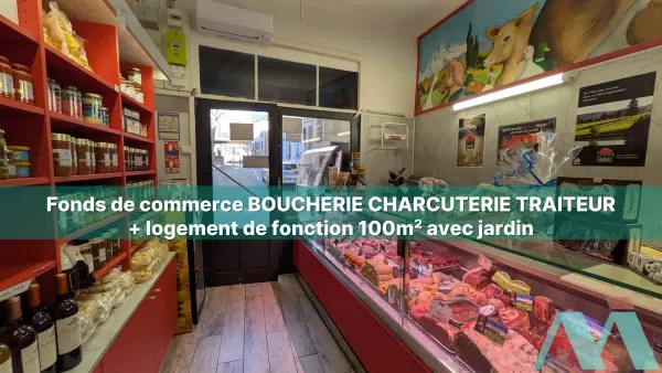 Signes 83870 – Vente fonds de commerce boutique