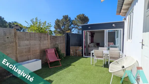 Le Castellet 83330 – Vente maison/villa 3&nbsp;pièces 2&nbsp;chambres