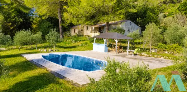 Signes 83870 – Vente maison/villa 5&nbsp;pièces 4&nbsp;chambres