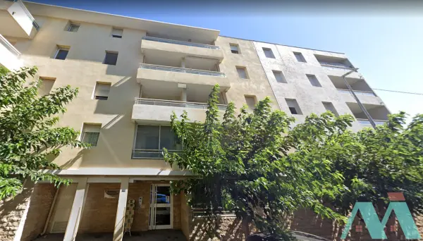 La Seyne-sur-Mer 83500 – Vente appartement 2&nbsp;pièces 1&nbsp;chambre