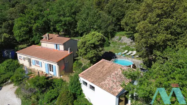 Signes 83870 – Vente maison/villa 4&nbsp;pièces 3&nbsp;chambres