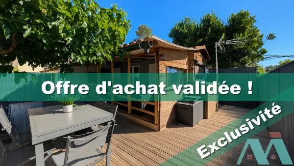 Le Castellet 83330 – Vente maison/villa 4&nbsp;pièces 3&nbsp;chambres