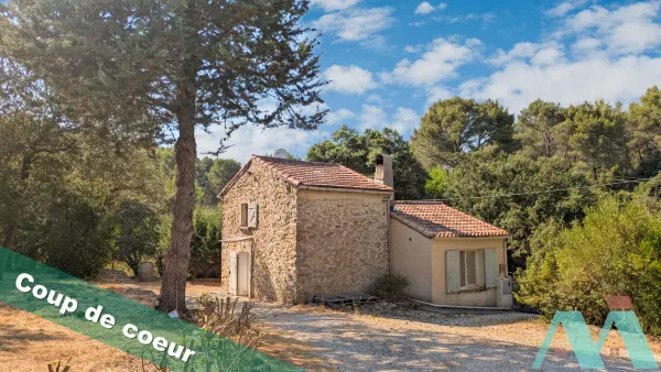 Le Beausset 83330 – Vente maison/villa 3&nbsp;pièces 2&nbsp;chambres