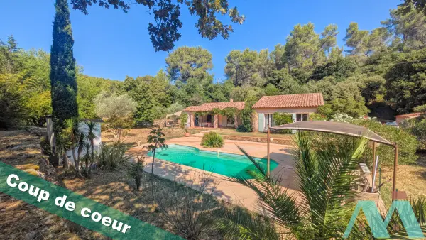 Le Beausset 83330 – Vente maison/villa 5&nbsp;pièces 4&nbsp;chambres