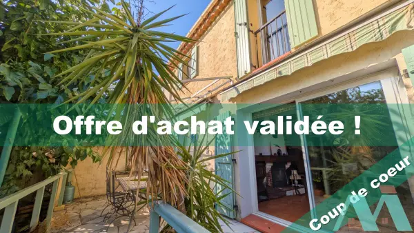 Le Castellet 83330 – Vente maison/villa 4&nbsp;pièces 3&nbsp;chambres