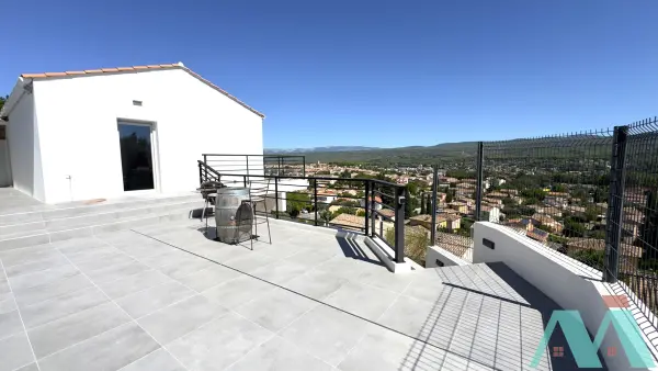 Le Beausset 83330 – Vente appartement 4&nbsp;pièces 3&nbsp;chambres