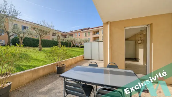 Six-Fours-les-Plages 83140 – Vente appartement 2&nbsp;pièces 1&nbsp;chambre