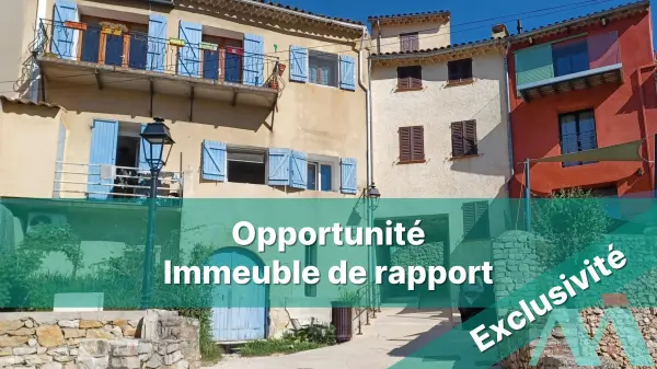 Signes 83870 – Vente maison/villa 9&nbsp;pièces 4&nbsp;chambres