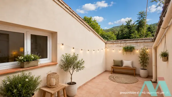 Signes 83870 – Vente appartement 4&nbsp;pièces 3&nbsp;chambres
