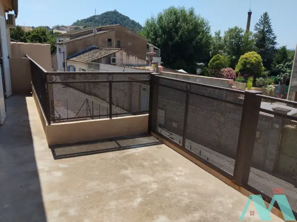 Vidauban 83550 – Location appartement 4&nbsp;pièces 3&nbsp;chambres