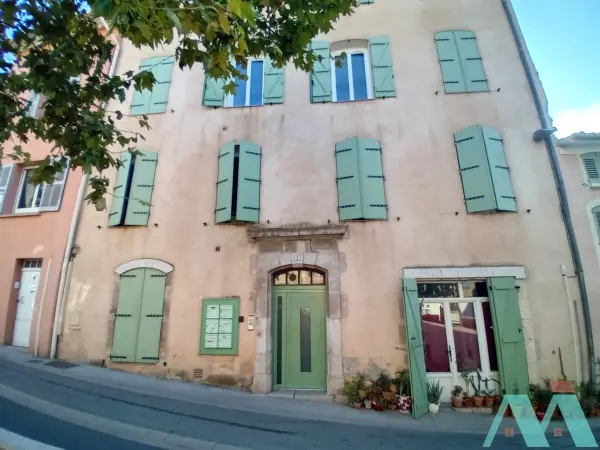 Lorgues 83510 – Location appartement 2&nbsp;pièces 1&nbsp;chambre