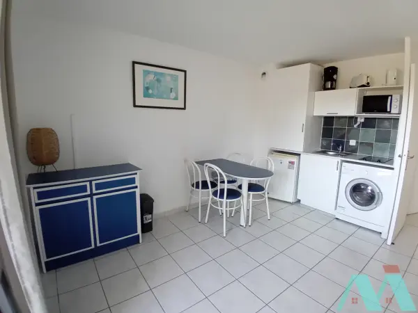 Agay 83530 – Location appartement 2&nbsp;pièces 1&nbsp;chambre