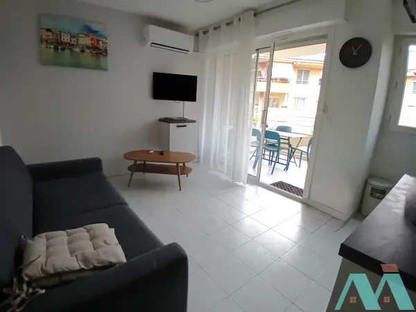 Fréjus 83600 – Location appartement 1&nbsp;pièce