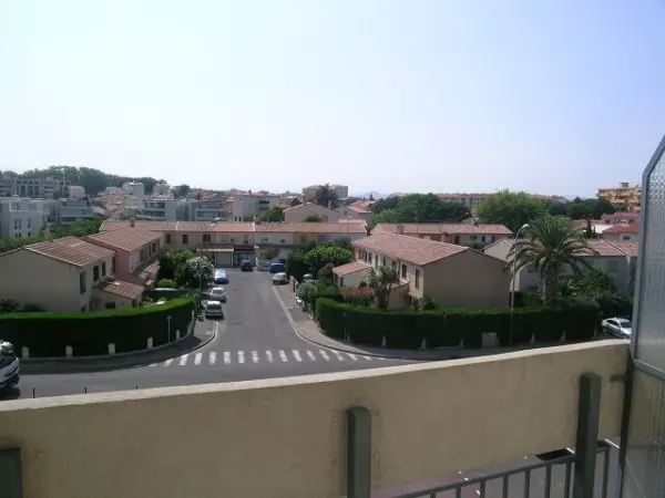 Perpignan 66000 – Location appartement 1&nbsp;pièce