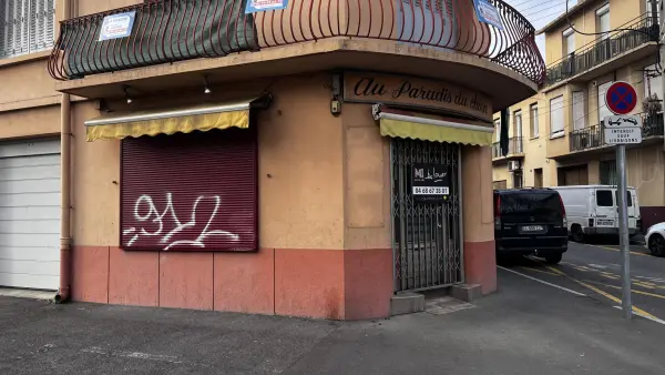 Perpignan 66100 – Location local