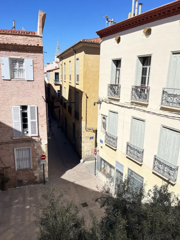 Perpignan 66000 – Vente appartement 4&nbsp;pièces 3&nbsp;chambres