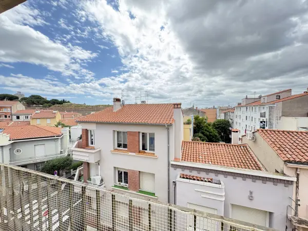 Perpignan 66000 – Vente appartement 4&nbsp;pièces 3&nbsp;chambres