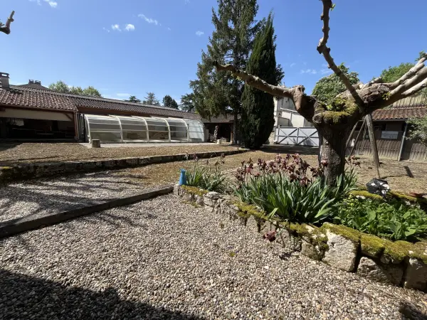 Beaucaire 32410 – Vente maison/villa 9&nbsp;pièces 6&nbsp;chambres