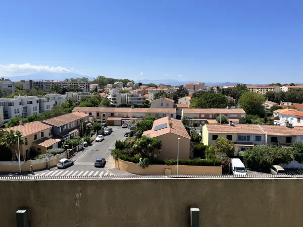 Perpignan 66000 – Vente appartement 1&nbsp;pièce