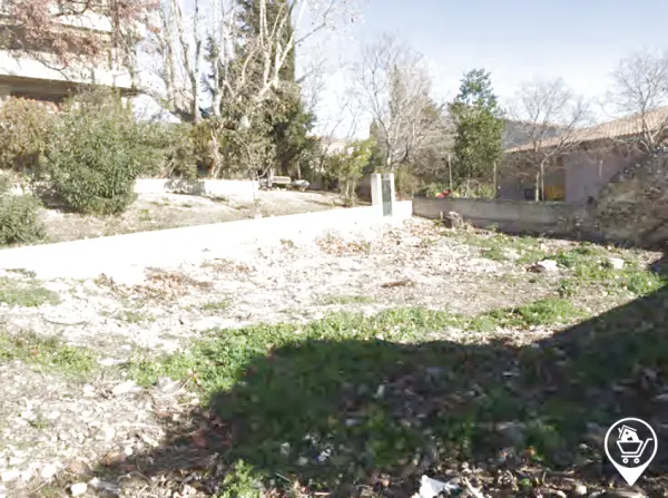 Marseille 13004 – Vente terrain