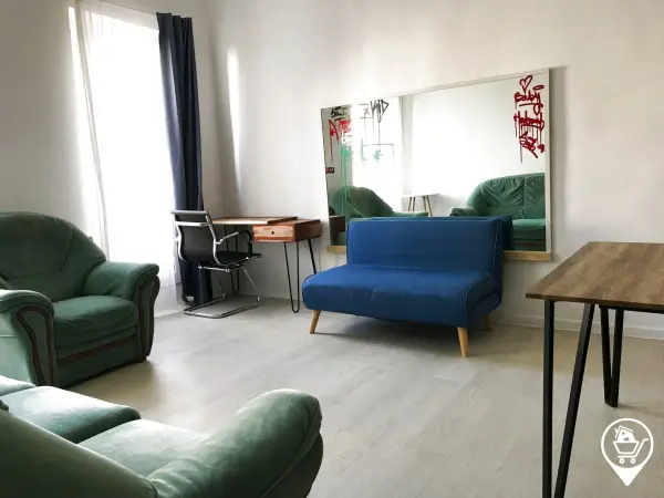 Marseille 13007 – Location appartement 2&nbsp;pièces 1&nbsp;chambre