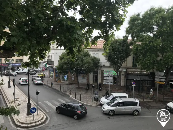 Marseille 13010 – Location appartement 1&nbsp;pièce