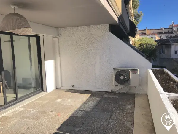 Marseille 13007 – Vente appartement 2&nbsp;pièces 1&nbsp;chambre