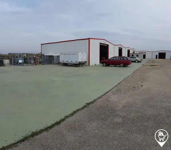 Bellegarde 30127 – Vente local