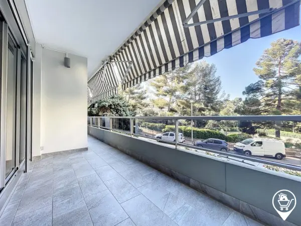 Marseille 13008 – Location appartement 4&nbsp;pièces 3&nbsp;chambres