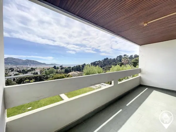 Marseille 13008 – Location appartement 1&nbsp;pièce