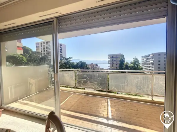 Ajaccio 20000 – Vente appartement 4&nbsp;pièces 2&nbsp;chambres