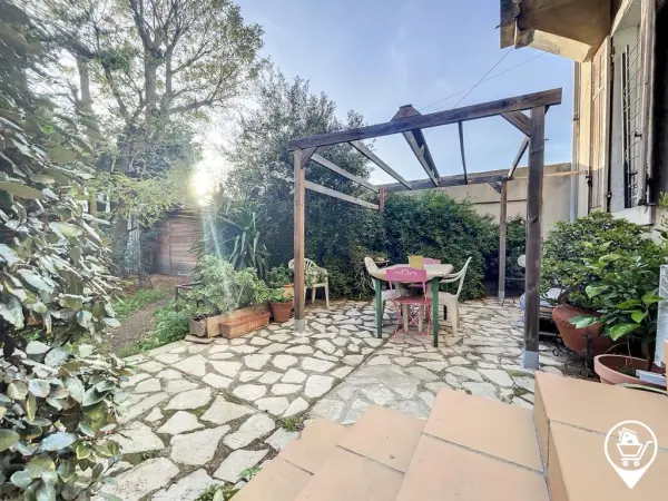 Marseille 13012 – Vente appartement 4&nbsp;pièces 3&nbsp;chambres