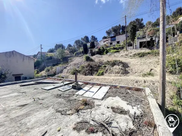 Marseille 13011 – Vente terrain