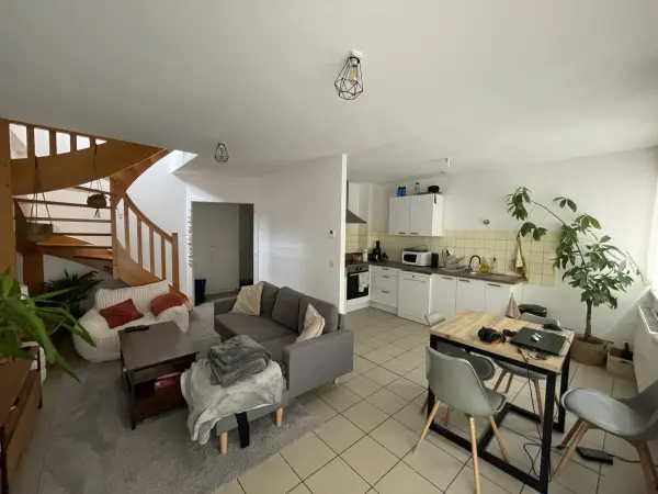 Saverne 67700 – Location appartement 3&nbsp;pièces 2&nbsp;chambres