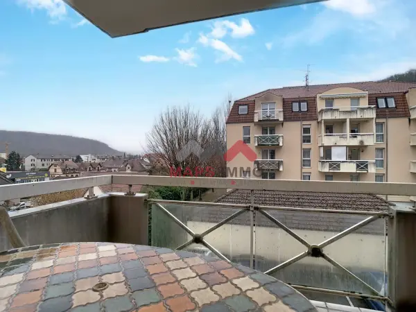 Mutzig 67190 – Vente appartement 5&nbsp;pièces 4&nbsp;chambres