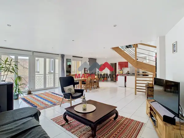 Bergbieten 67310 – Vente appartement 5&nbsp;pièces 4&nbsp;chambres