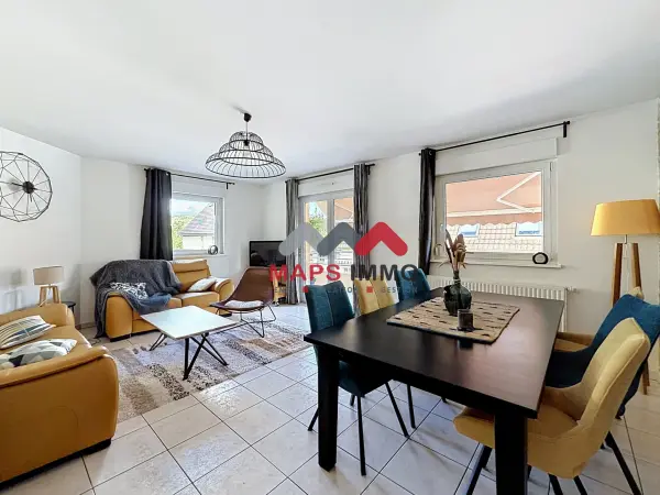 Wasselonne 67310 – Vente appartement 3&nbsp;pièces 2&nbsp;chambres