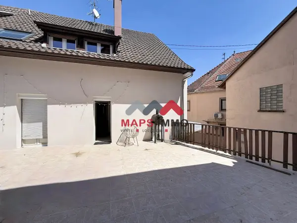Dahlenheim 67310 – Vente maison/villa 8&nbsp;pièces 5&nbsp;chambres