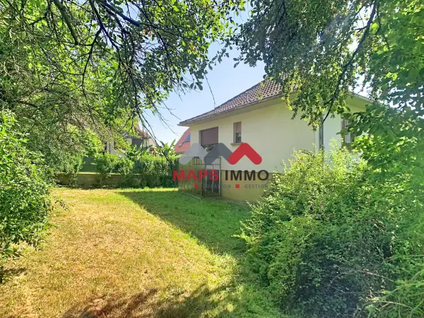 Scharrachbergheim-Irmstett 67310 – Vente maison/villa 5&nbsp;pièces 3&nbsp;chambres