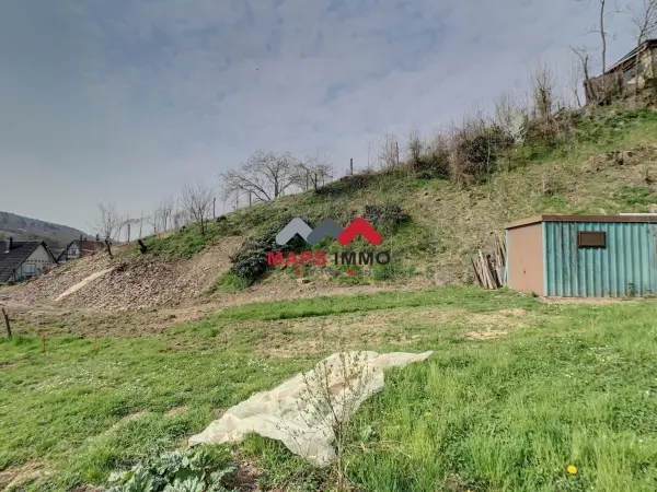 Soultz-les-Bains 67120 – Vente terrain