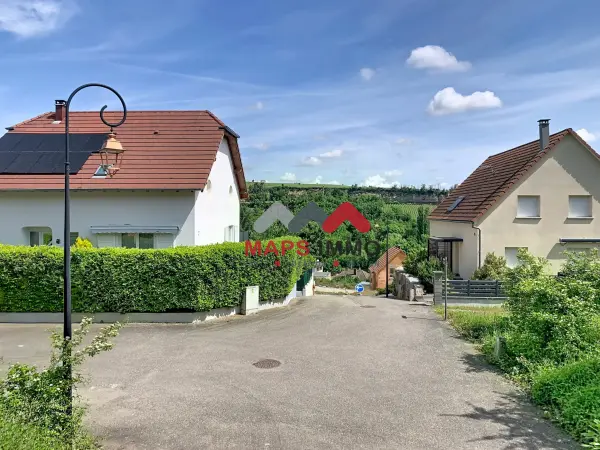 Soultz-les-Bains 67120 – Vente terrain