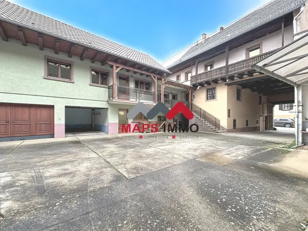 Dahlenheim 67310 – Vente maison/villa 11&nbsp;pièces 6&nbsp;chambres