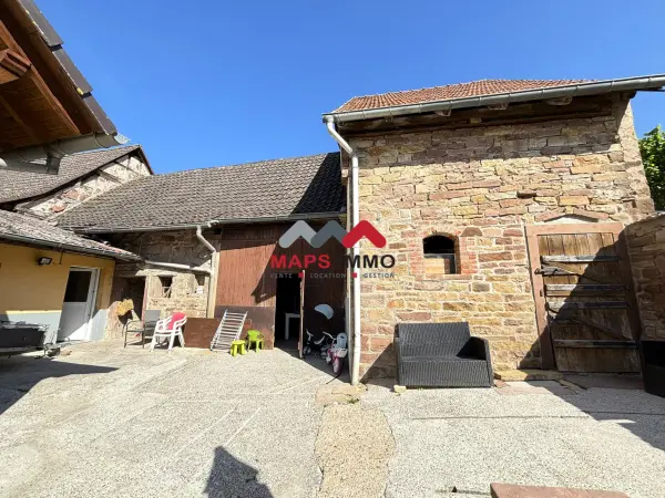 Allenwiller 67310 – Vente maison/villa 7&nbsp;pièces 5&nbsp;chambres